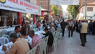 Ahilik Haftası Kutlamaları