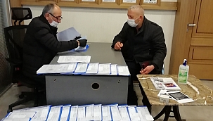 25Bin TL Pandemi Kredisi Çalışmalarımız