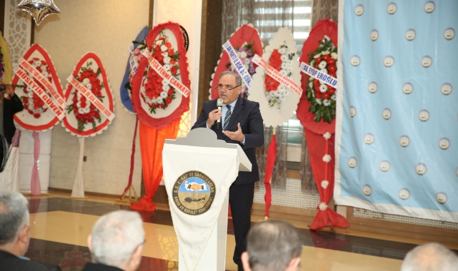 2021 - 2022 OLAĞAN GENEL KURULUMUZ