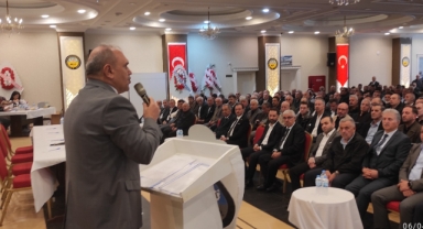06.04.2025 Genel Kurulumuz