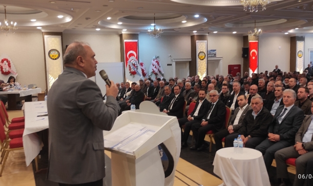 06.04.2025 Genel Kurulumuz