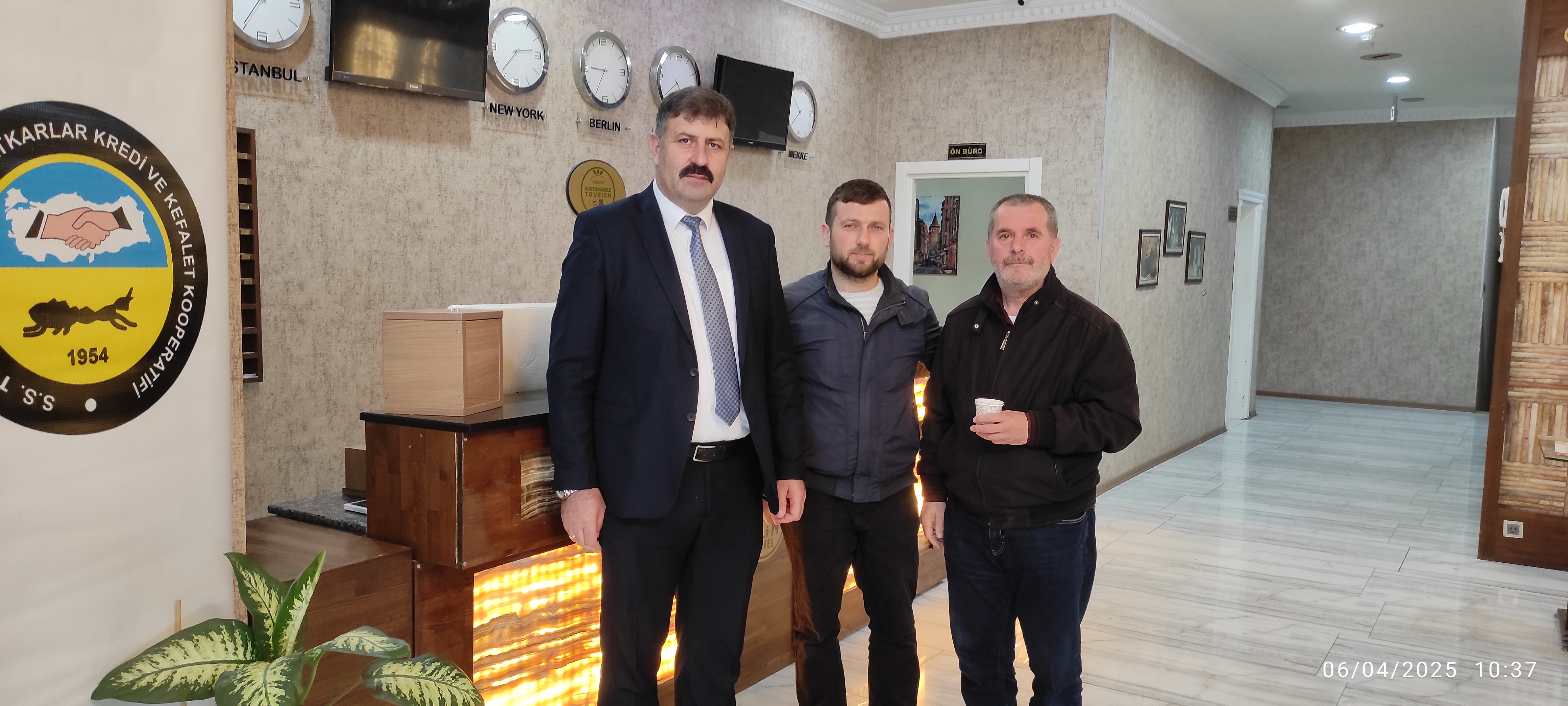 GENEL KURUL 2