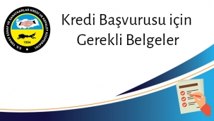 Kredi Başvurusu için Gerekli Belgeler