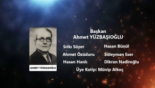 Ahmet Yüzbaşıoğlu