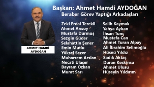 Ahmet Hamdi Aydoğan