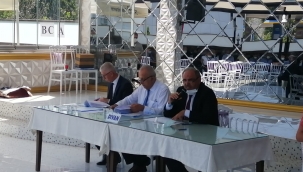 Turhal Esnaf Kefalet Koop. Genel Kurulunda Göreve Seçilen Alaattin Dişli'yi Tebrik Ediyoruz.