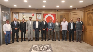 MHP Tokat Milletvekili Yücel Bulut ve Tokat il Teşkilatı Kooperatifimizi Ziyaret Etmiştir.