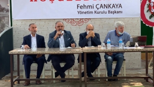 S.S. Tokat Küçük Sanayi Sitesi Yapı Kooperatifi 2020 Yılı Mali Genel Kurulu yapıldı