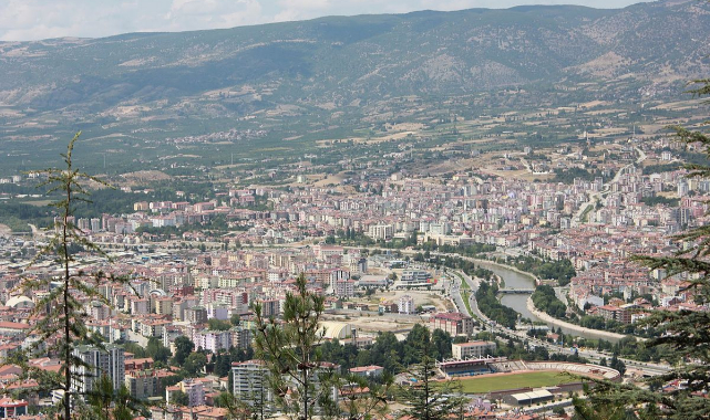 TOKAT'TA KONUT SATIŞLARI DÜŞTÜ