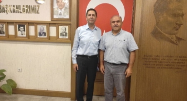MHP MİLLETVEKİLİ BULUT'TAN KOOPERATİFİMİZE ZİYARET