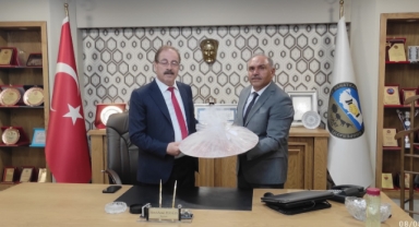 TESKOMB GENEL BAŞKANI AKGÜL TOKAT’TA