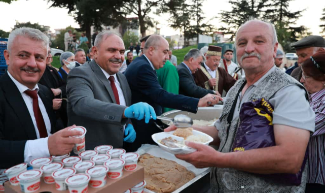 38. AHİLİK HAFTASI KUTLANDI