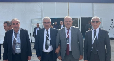 Başkan Aydoğan Türkiye Kooperatifçiler Buluşması'na Katıldı