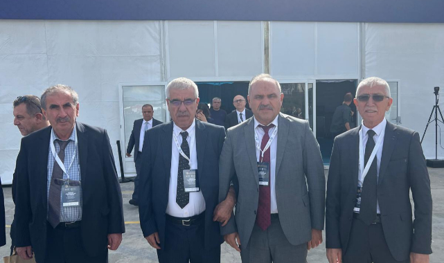 Başkan Aydoğan Türkiye Kooperatifçiler Buluşması'na Katıldı