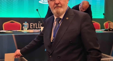 Başkan Köten Genel Başkanlığa Seçildi