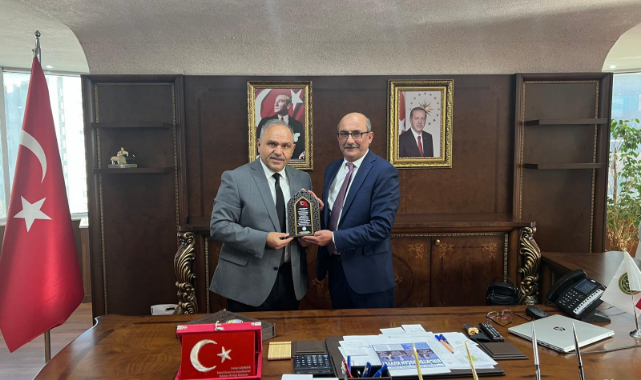 Tokat STK’larından Dört Genel Başkana Dört Dörtlük Ziyaret