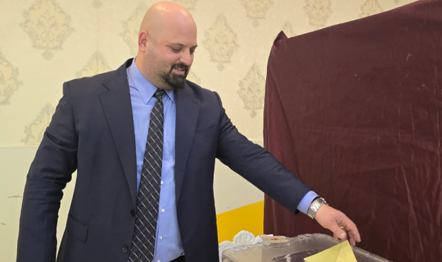 BAŞKAN ALOĞLU GÜVEN TAZELEDİ