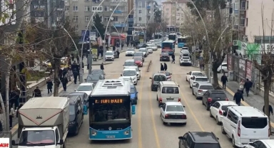 Tokat'ta Araç Sayısı 254 Bini Geçti