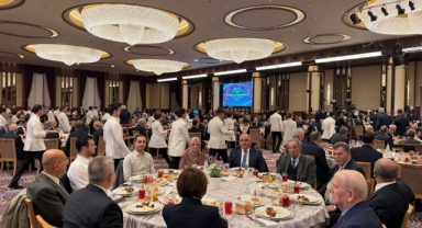 Başkanımız Ahmet Hamdi Aydoğan, Külliye’de