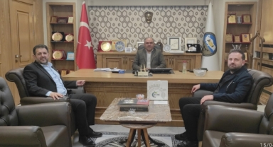 İŞ'TE TOKAT'TAN SEMİNER DAVETİ