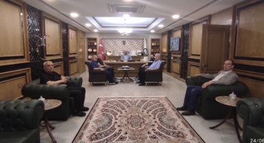 İYİ PARTİ'DEN KOOPERATİFİMİZE ZİYARET